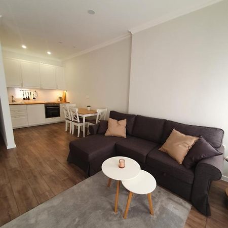 Ambra Apartments Palanga Dış mekan fotoğraf