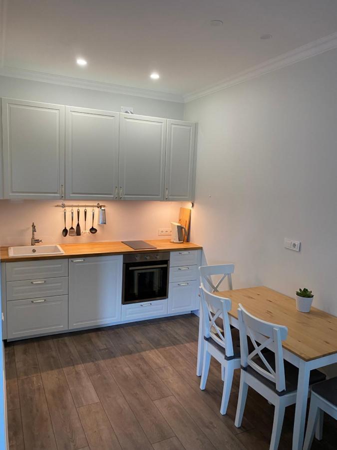 Ambra Apartments Palanga Dış mekan fotoğraf