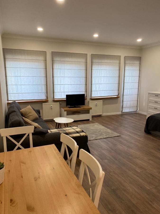Ambra Apartments Palanga Dış mekan fotoğraf