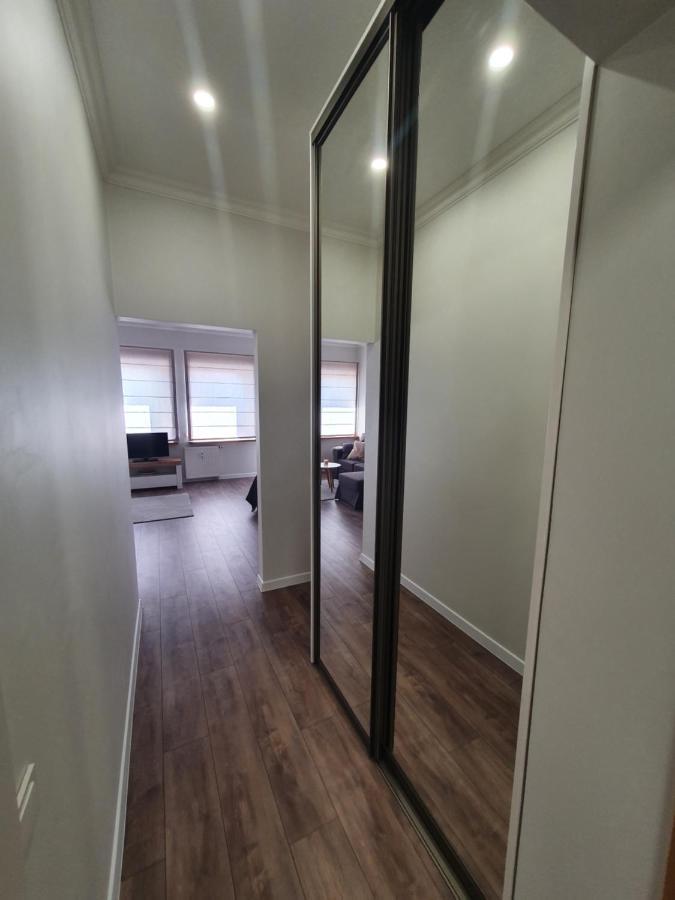 Ambra Apartments Palanga Dış mekan fotoğraf