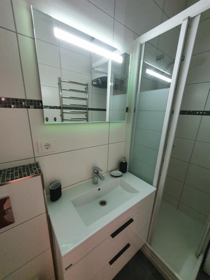 Ambra Apartments Palanga Dış mekan fotoğraf