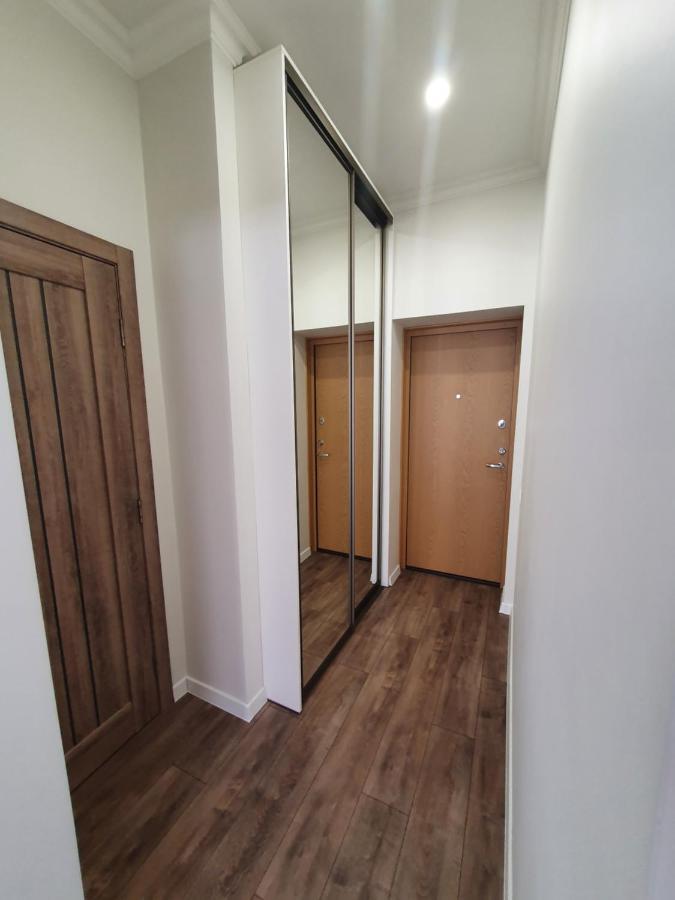 Ambra Apartments Palanga Dış mekan fotoğraf