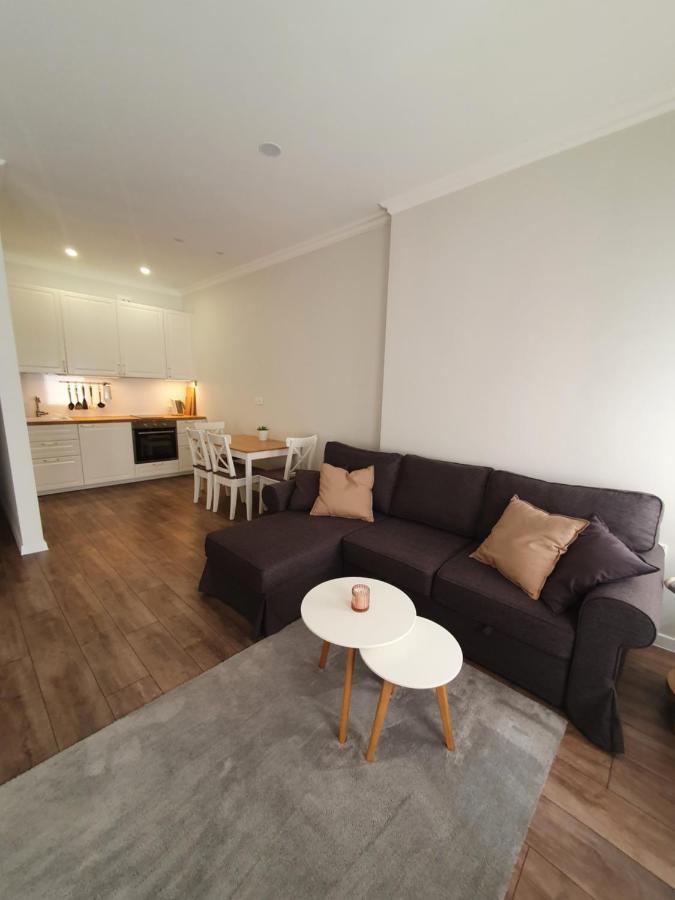Ambra Apartments Palanga Dış mekan fotoğraf