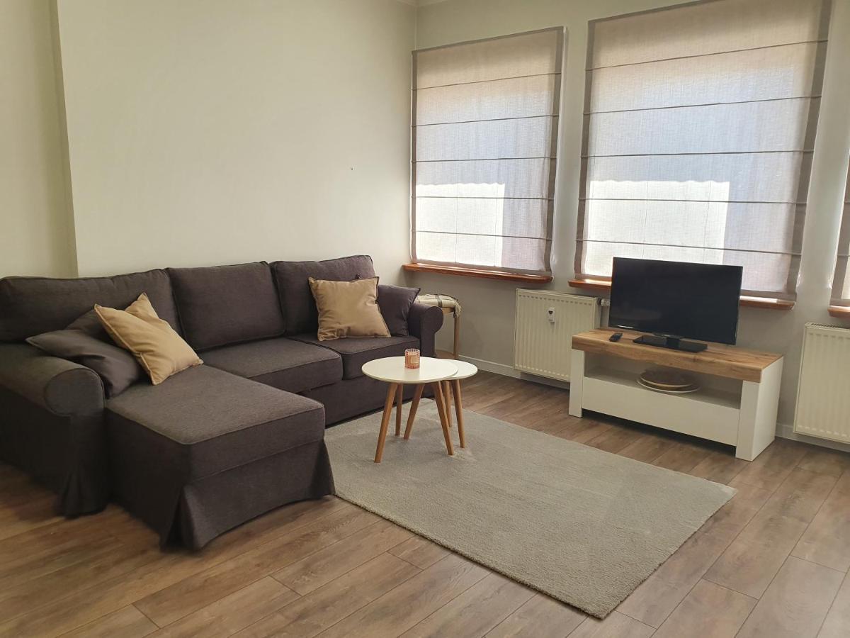 Ambra Apartments Palanga Dış mekan fotoğraf